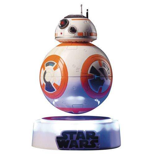 Beast Kingdom Star Wars: The Last Jedi - BB-8 - EA-030 Floating Version Figure - Previews Exclusive - for just $231.28! 