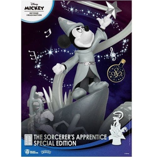 Beast Kingdom The Sorcerer's Apprentice Special Edition DS-018SP D-Stage 6 Inch Statue - for just $31.99! 