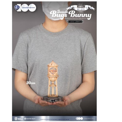 Beast Kingdom Warner Bros. 100Th Anniversary MC-070 Tuxedo Bugs Bunny Master Craft Statue - for just $326.52! 