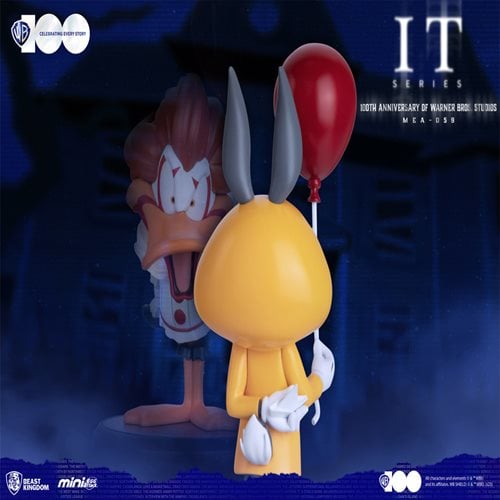 Beast Kingdom Warner Bros. 100Th Anniversary MEA-059 IT Mini-Fig Set - for just $33.99! 
