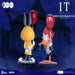 Beast Kingdom Warner Bros. 100Th Anniversary MEA-059 IT Mini-Fig Set - for just $33.99! 