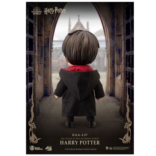 Beast Kingdom Wizarding World EAA-137 Harry Potter Egg Attack Action Figure - for just $80.79! 