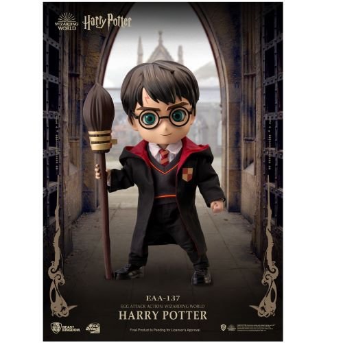 Beast Kingdom Wizarding World EAA-137 Harry Potter Egg Attack Action Figure - Just $79.99! Shop now at Retro Gaming of Denver