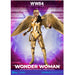 Beast Kingdom Wonder Woman 1984 DAH-026 Dynamic 8-Ction Golden Armor Action Figure - for just $111.09! 