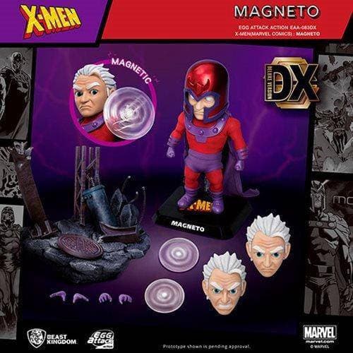 Beast Kingdom X-Men - Magneto - Deluxe Version - EAA-083DX Action Figure - Previews Exclusive - Just $84.99! Shop now at Retro Gaming of Denver