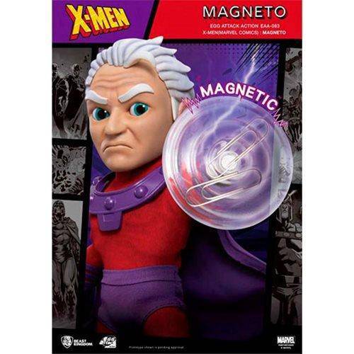 Beast Kingdom X-Men - Magneto - EAA-083 Action Figure - Previews Exclusive - Just $67.99! Shop now at Retro Gaming of Denver