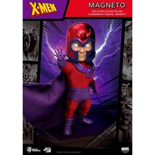 Beast Kingdom X-Men - Magneto - EAA-083 Action Figure - Previews Exclusive - Just $67.99! Shop now at Retro Gaming of Denver