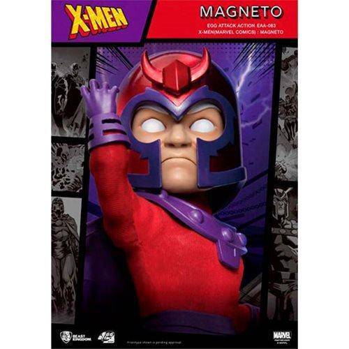 Beast Kingdom X-Men - Magneto - EAA-083 Action Figure - Previews Exclusive - Just $67.99! Shop now at Retro Gaming of Denver