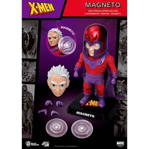 Beast Kingdom X-Men - Magneto - EAA-083 Action Figure - Previews Exclusive - Just $67.99! Shop now at Retro Gaming of Denver