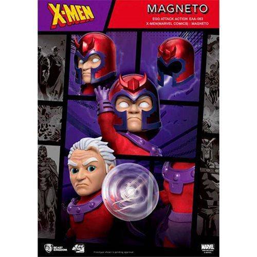 Beast Kingdom X-Men - Magneto - EAA-083 Action Figure - Previews Exclusive - Just $67.99! Shop now at Retro Gaming of Denver