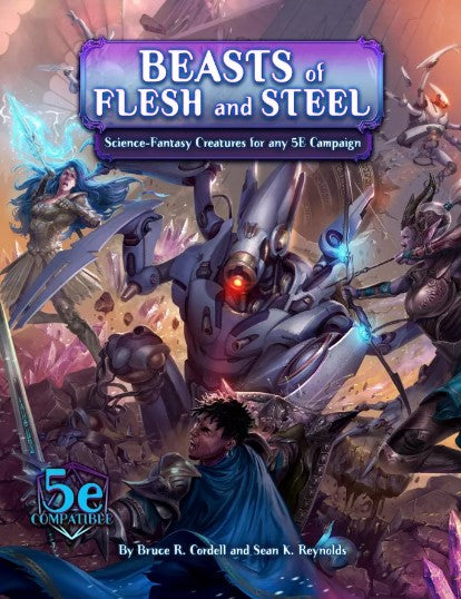 Beasts of Flesh and Steel - for just $44.99! 