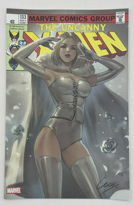 [Signed by Leirix] Uncanny X-men #133 Facsimile Unknown Comics Exclusive Leirix Var [IN STOCK] - for just $25! 