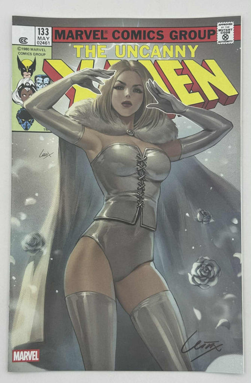 [Signed by Leirix] Uncanny X-men #133 Facsimile Unknown Comics Exclusive Leirix Var [IN STOCK] - for just $25! 