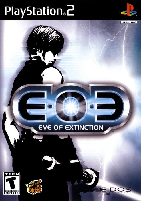 Eve of Extinction – PlayStation 2 (PS2) - for just $9.99! 