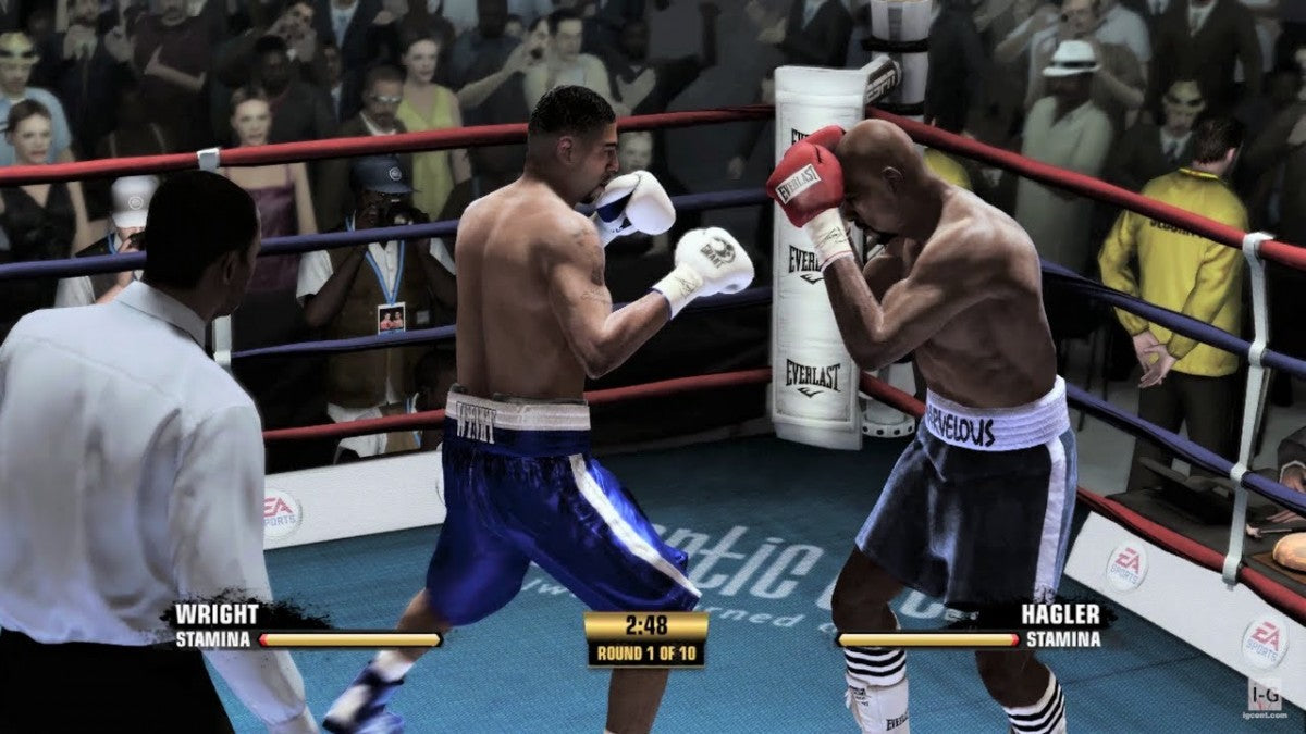 Fight Night: Champion – PlayStation 3 (PS3) - for just $10.99! 