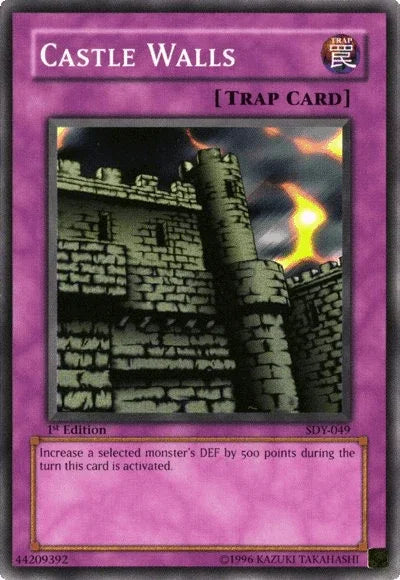 Castle Walls [SDY-049] Common - for just $0.15! 