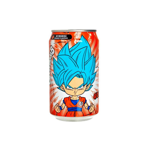 Ocean Bomb Orange Flavor Dragon Ball Super Sparkling Water (1 Can) - Just $3.99! Shop now at Retro Gaming of Denver