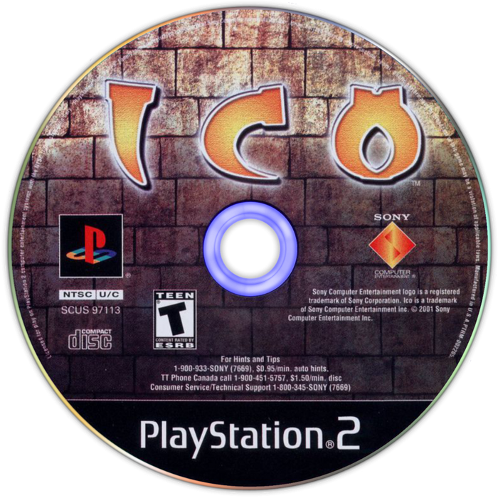 Ico – PlayStation 2 (PS2) - for just $20.99! 
