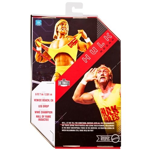 WWE Ultimate Edition Action Figure - Select Figure(s) - for just $38.67! 