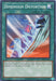 Dimension Distortion (25th Anniversary) [IOC-EN044] Common - for just $0.10! 