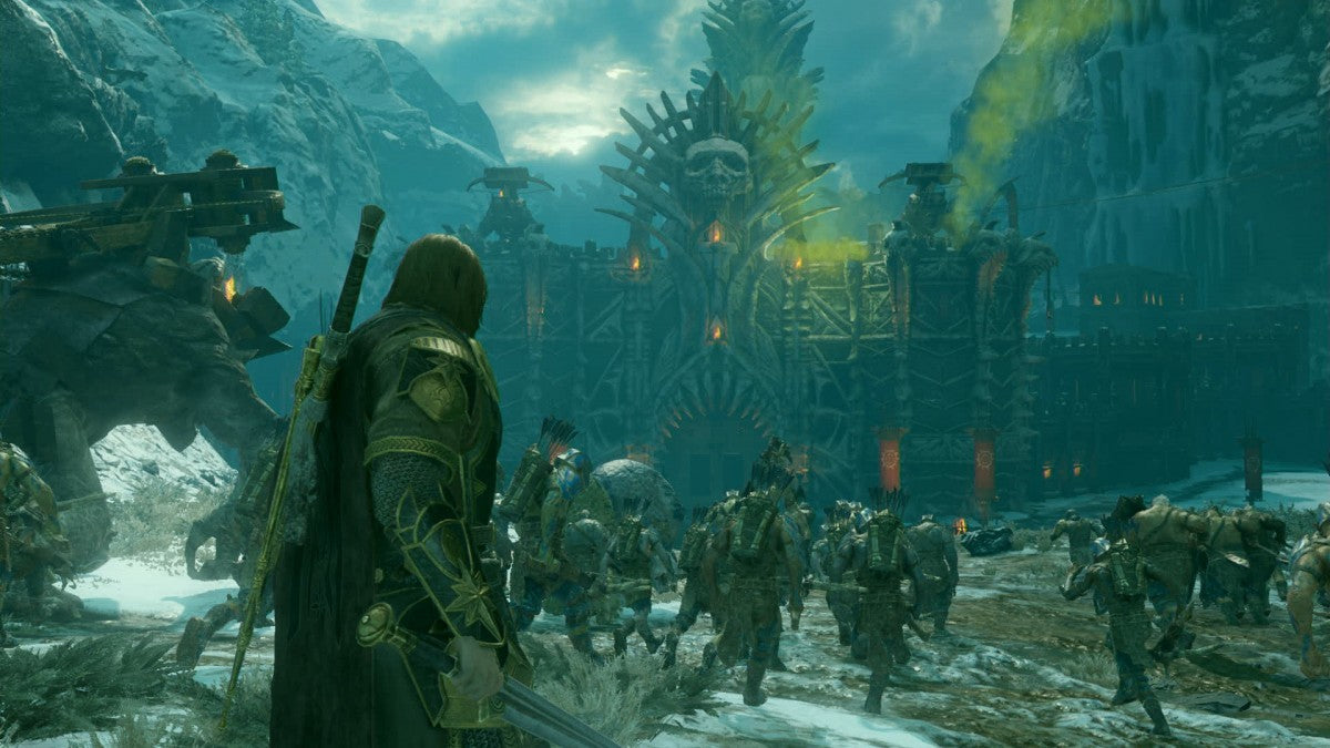 Middle Earth: Shadow of War [Definitive Edition] – PlayStation 4 (PS4) - for just $14.99! 