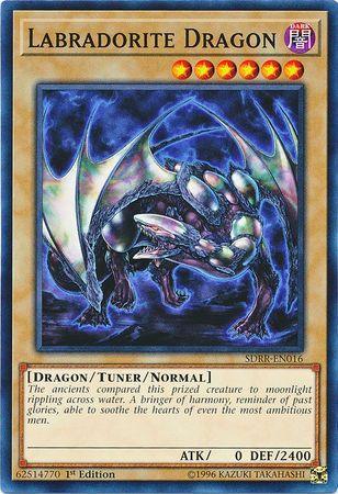 Labradorite Dragon [SDRR-EN016] Common - for just $0.25! 