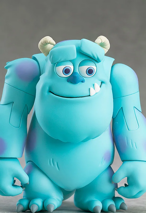 Good Smile Company: Nendoroid: Monsters Inc. - Sulley Standard Version #920 - for just $49.99! 