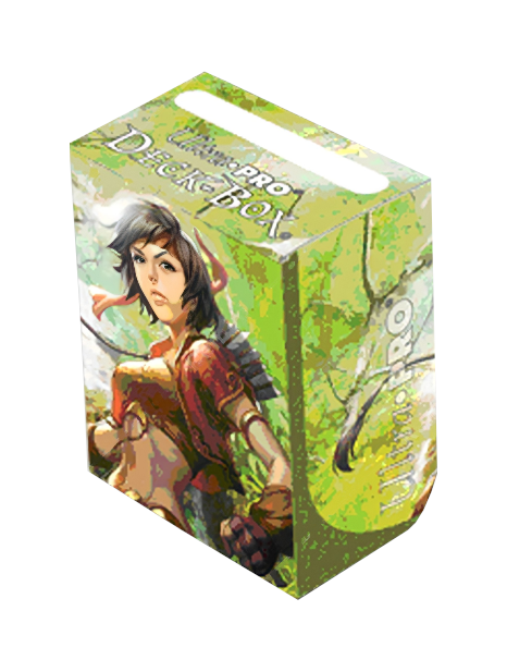 Ultra PRO: Deck Box - Generals' Order (Sun Shang Xiang) - Just $0! Shop now at Retro Gaming of Denver