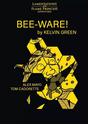 Bee-Ware! - for just $26.99! 