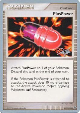 PlusPower (121/132) (Bliss Control - Paul Atanassov) [World Championships 2008] - for just $0.10! 