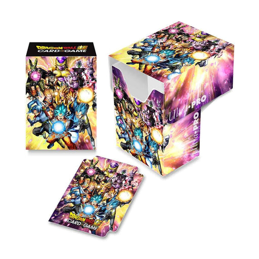 Ultra PRO: Deck Box - Full-View (Dragon Ball Super - All Stars) - for just $0! 