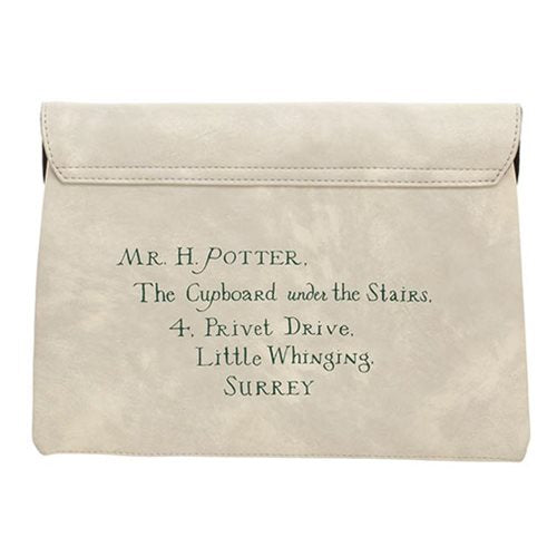 Harry Potter Letter Envelope to Hogwarts Clutch Purse - for just $69.99! 