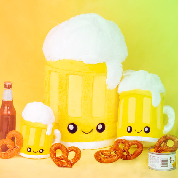 Squishable Boozy Buds - Beer Stein (Large) - for just $45! 