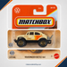 Matchbox Volkswagen Beetle 4x4 38/125 Die-Cast Vehicle - for just $2.49! 