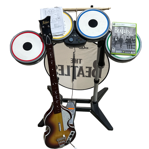 The Beatles: Rock Band Limited Edition - Xbox 360 - for just $253! 