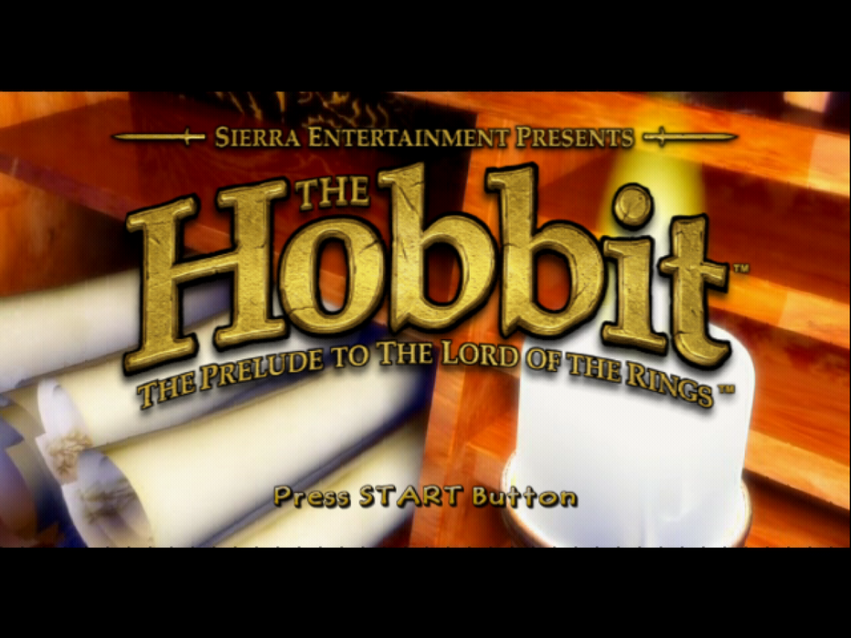 The Hobbit – PlayStation 2 (PS2) - for just $7.99! 