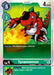 Tyrannomon [P-057] (Official Tournament Pack Vol.4) [Promotional Cards] - Just $0.20! Shop now at Retro Gaming of Denver