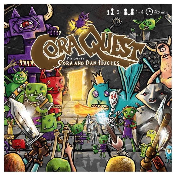 CoraQuest - for just $40! 