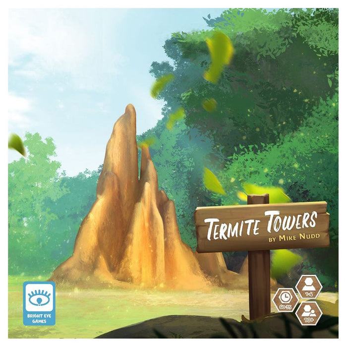 Termite Towers - for just $45! 