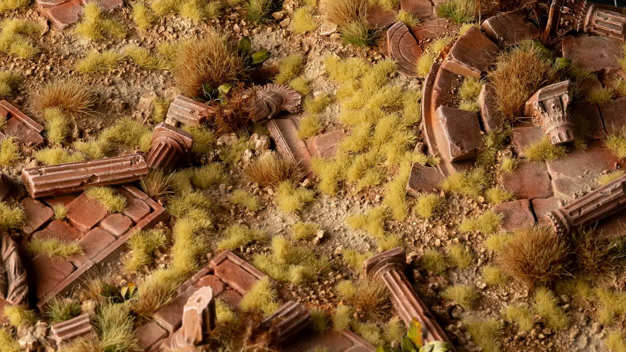 Gamers Grass Tufts: Beige 2mm- Wild - for just $5.95! 