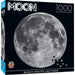 Solar System - The Moon 1000 Piece Round Jigsaw Puzzle - for just $16.99! 