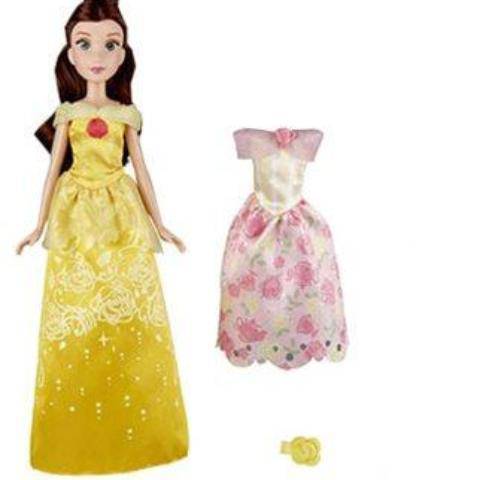 Bella Tea Party - Disney Princess Doll with Extra Fashions - Premium Toys & Games - Just $17.01! Shop now at Retro Gaming of Denver