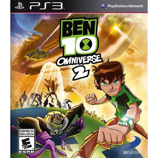 Ben 10: Omniverse 2 (Playstation 3) - Just $0! Shop now at Retro Gaming of Denver