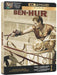 Ben-Hur - Limited Edition Steelbook (4K Ultra HD) - for just $44.99! 