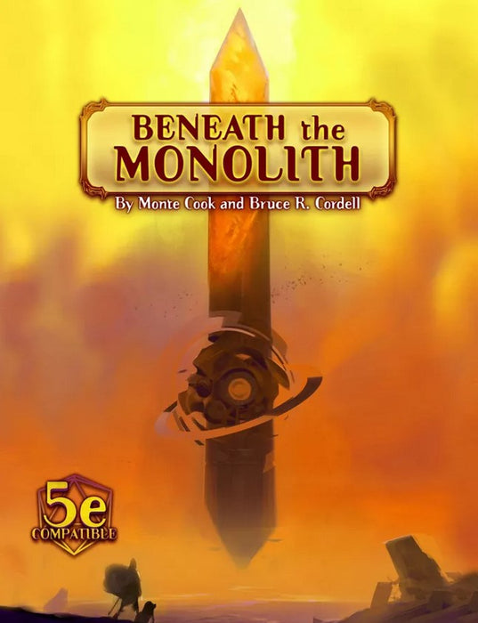 Beneath the Monolith - for just $44.99! 