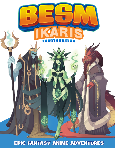 BESM Ikaris - for just $39.95! 