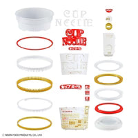 Nissin Best Hit Chronicle Series Cup Noodle Model Kit - for just $29.99! 