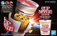 Nissin Best Hit Chronicle Series Cup Noodle Model Kit - for just $29.99! 