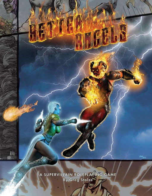 Better Angels - for just $39.99! 