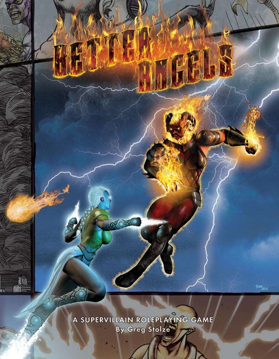 Better Angels - for just $39.99! 